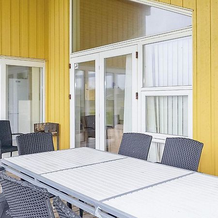 10 Person Holiday Home In Brovst Luaran gambar