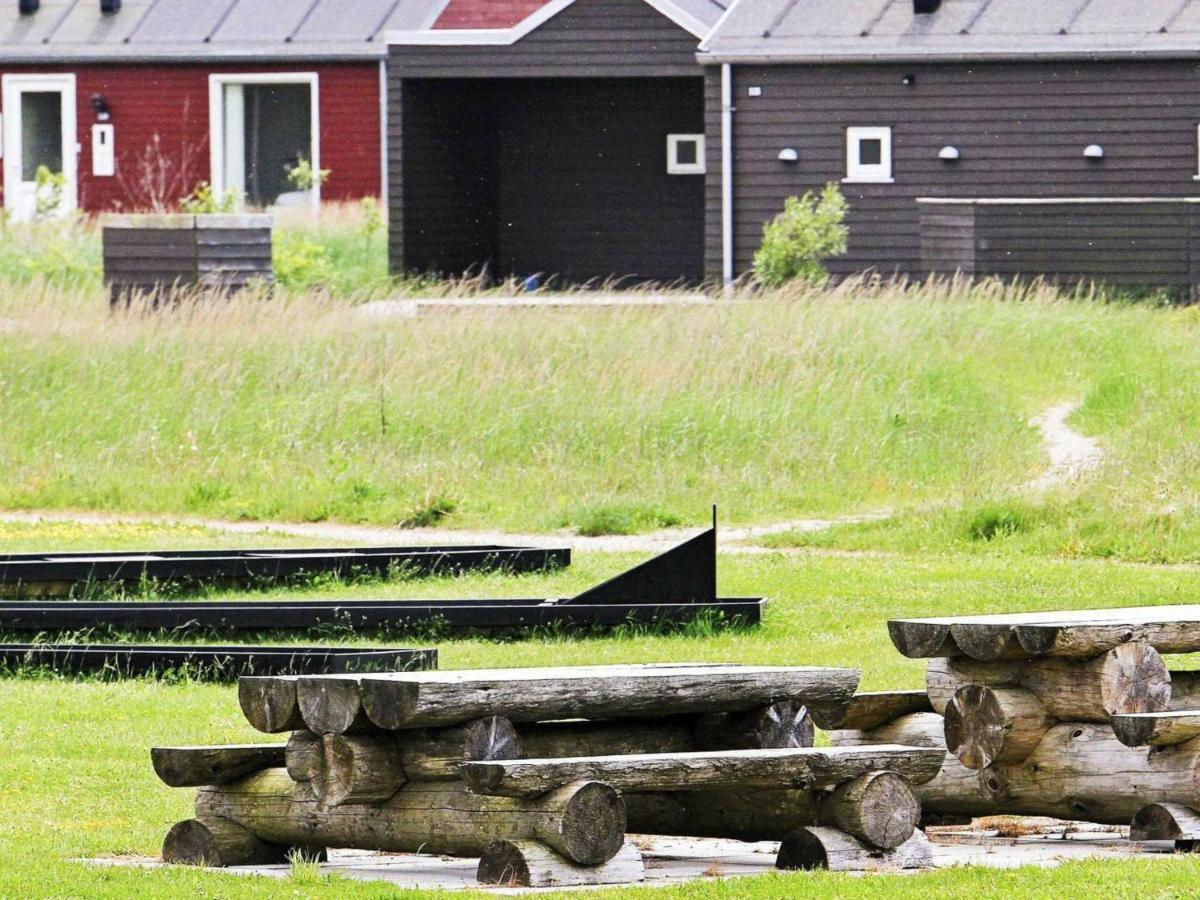 10 Person Holiday Home In Brovst Luaran gambar