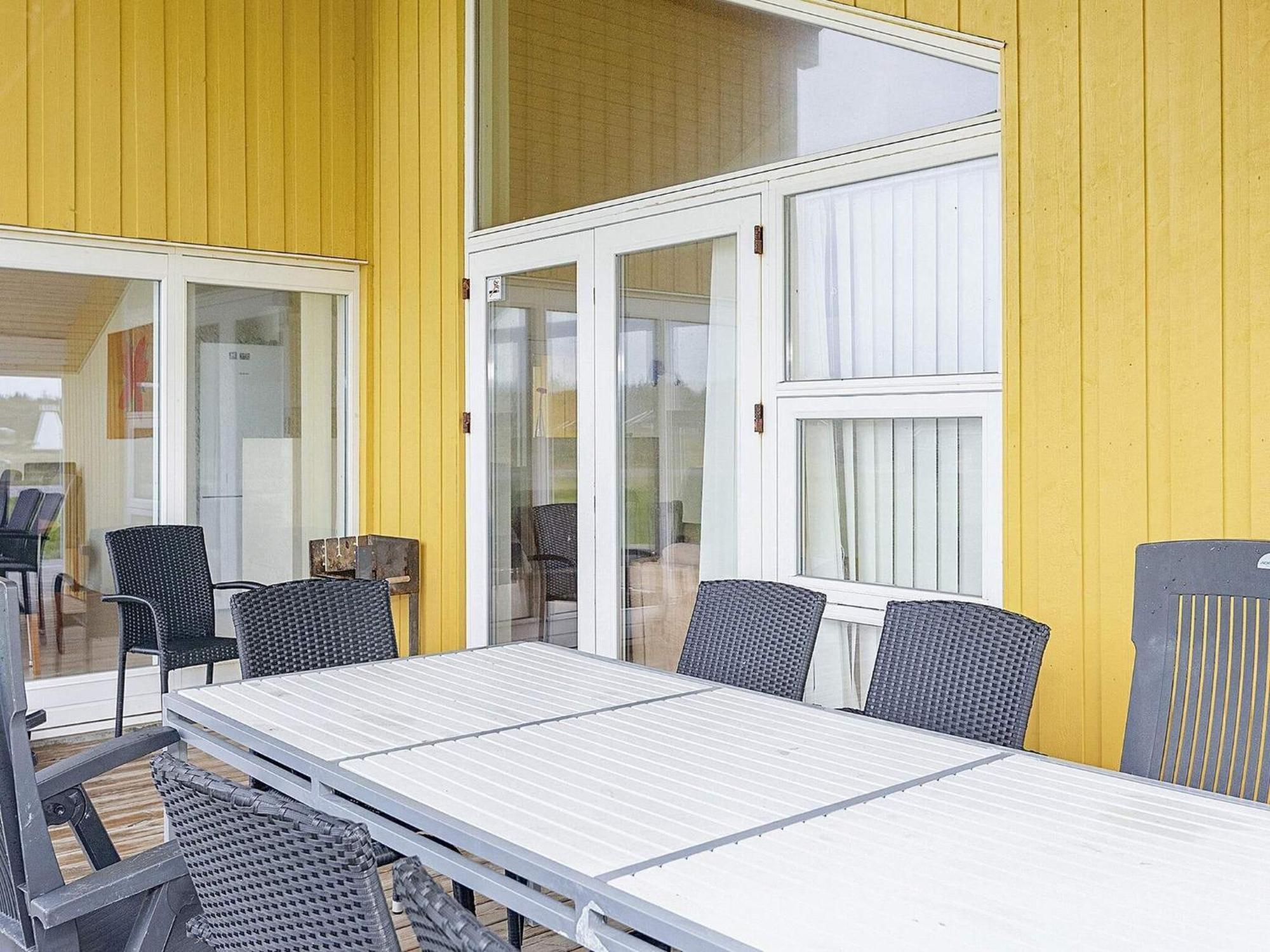 10 Person Holiday Home In Brovst Luaran gambar